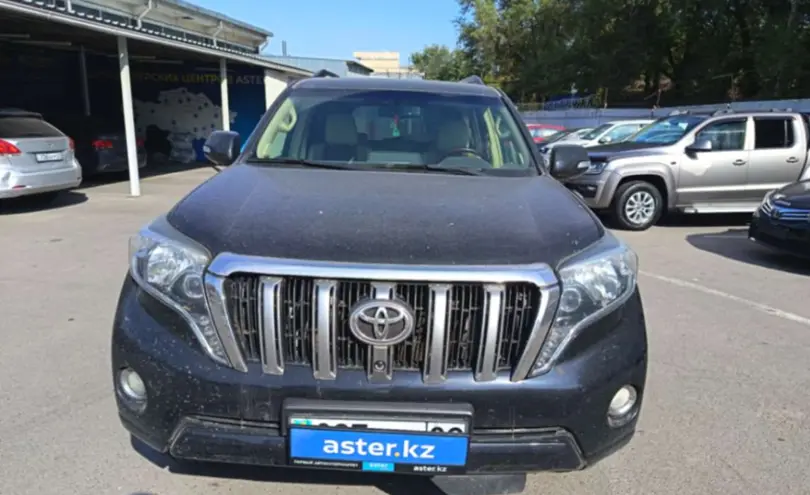 Toyota Land Cruiser Prado 2015 года за 25 000 000 тг. в Алматы фото 2
