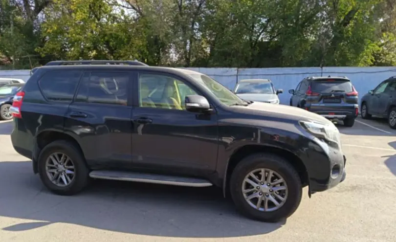 Toyota Land Cruiser Prado 2015 года за 25 000 000 тг. в Алматы фото 4
