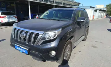 Toyota Land Cruiser Prado 2015 года за 25 000 000 тг. в Алматы фото 1