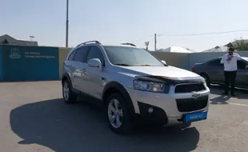 Chevrolet Captiva 2013 года за 6 800 000 тг. в Шымкент фото 2
