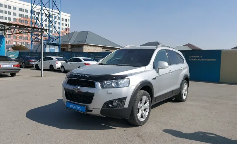Chevrolet Captiva 2013 года за 6 800 000 тг. в Шымкент