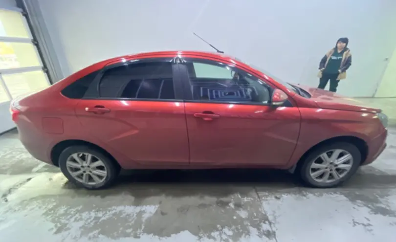 LADA (ВАЗ) Vesta 2020 года за 5 500 000 тг. в Павлодар фото 4