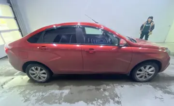 LADA (ВАЗ) Vesta 2020 года за 5 500 000 тг. в Павлодар фото 4