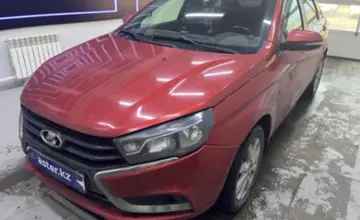 LADA (ВАЗ) Vesta 2020 года за 5 500 000 тг. в Павлодар фото 1