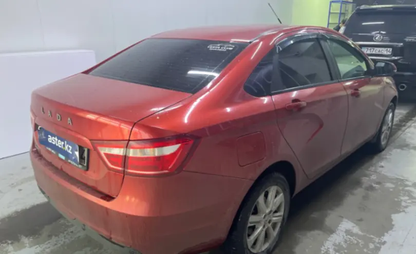 LADA (ВАЗ) Vesta 2020 года за 5 500 000 тг. в Павлодар фото 5