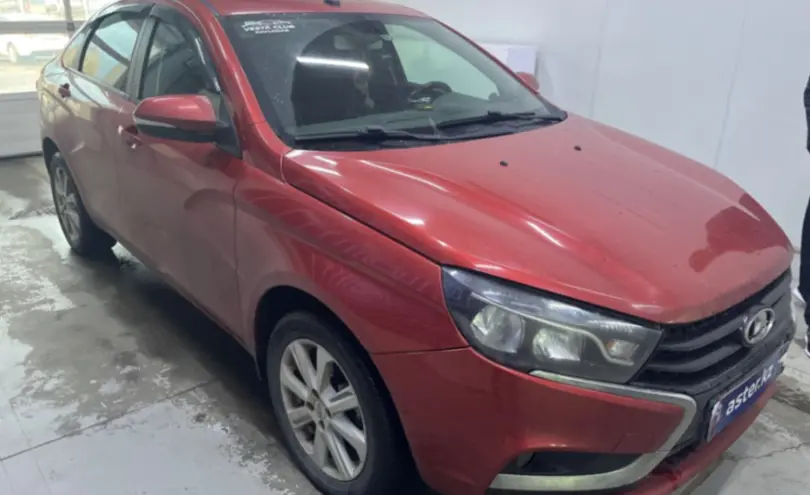 LADA (ВАЗ) Vesta 2020 года за 5 500 000 тг. в Павлодар фото 3