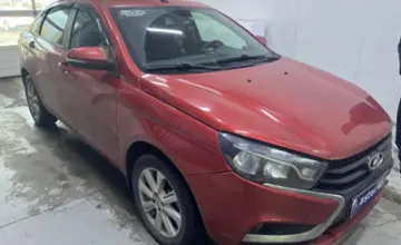 LADA (ВАЗ) Vesta 2020 года за 5 500 000 тг. в Павлодар фото 3