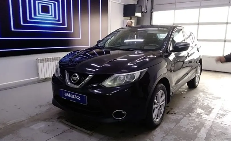 Nissan Qashqai 2014 года за 7 800 000 тг. в Павлодар