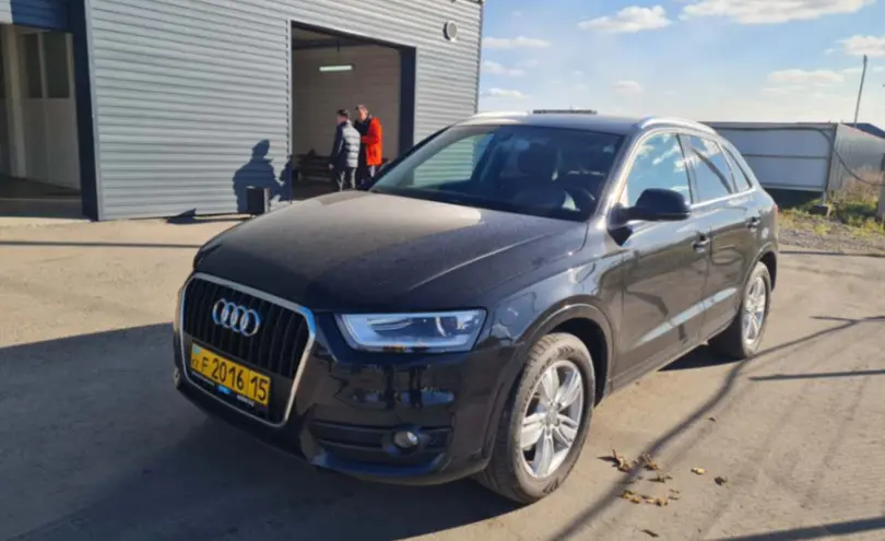 Audi Q3 2012 года за 8 000 000 тг. в Петропавловск
