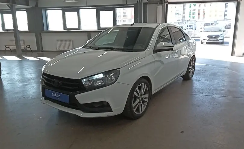 LADA (ВАЗ) Vesta 2020 года за 4 800 000 тг. в Астана