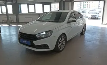 LADA (ВАЗ) Vesta 2020 года за 4 800 000 тг. в Астана фото 1