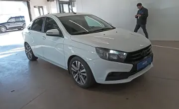 LADA (ВАЗ) Vesta 2020 года за 4 800 000 тг. в Астана фото 2