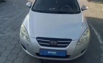 Kia Ceed 2007 года за 4 000 000 тг. в Караганда фото 2