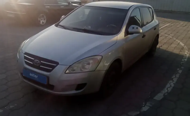 Kia Ceed 2007 года за 4 000 000 тг. в Караганда