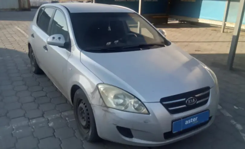 Kia Ceed 2007 года за 4 000 000 тг. в Караганда фото 3