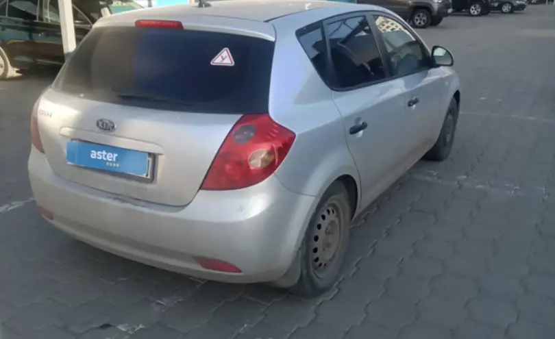 Kia Ceed 2007 года за 4 000 000 тг. в Караганда фото 5