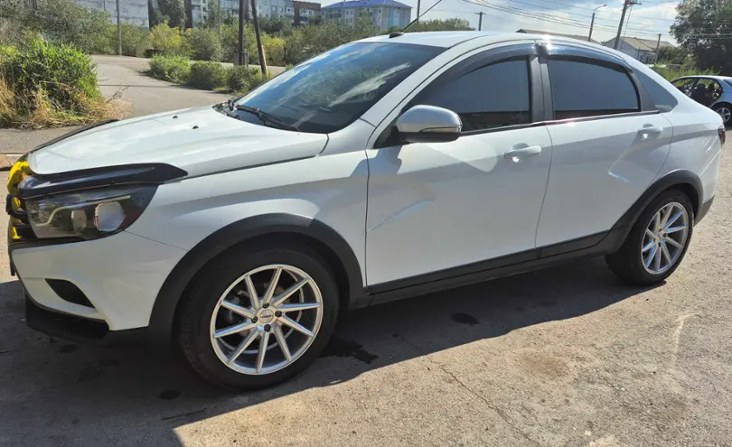 LADA (ВАЗ) Vesta 2021 года за 5 500 000 тг. в Павлодар