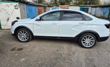 LADA (ВАЗ) Vesta 2021 года за 5 500 000 тг. в Павлодар фото 4