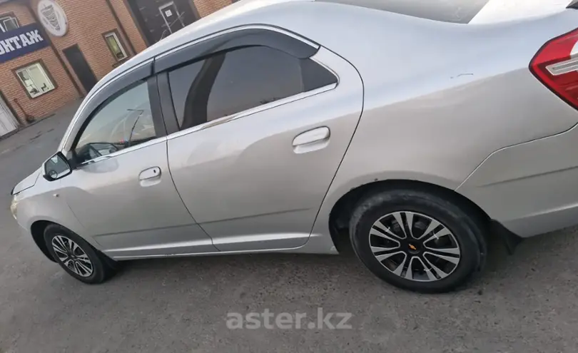 Chevrolet Cobalt 2014 года за 3 300 000 тг. в Атырау