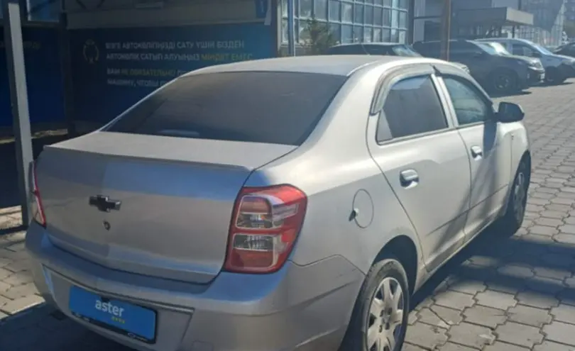 Chevrolet Cobalt 2022 года за 5 000 000 тг. в Караганда фото 5