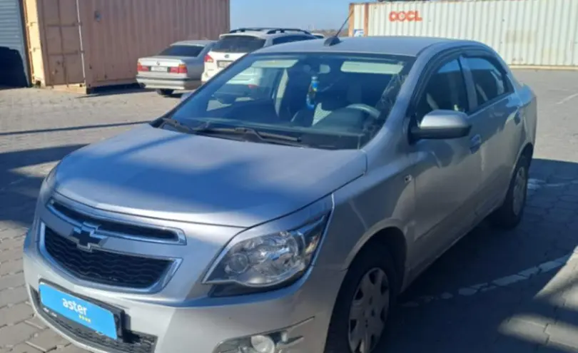 Chevrolet Cobalt 2022 года за 5 000 000 тг. в Караганда