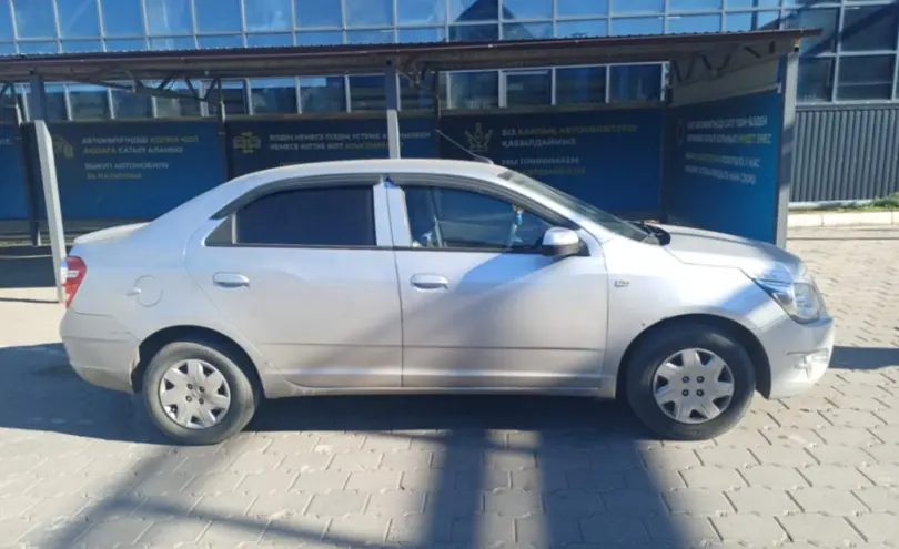 Chevrolet Cobalt 2022 года за 5 000 000 тг. в Караганда фото 4