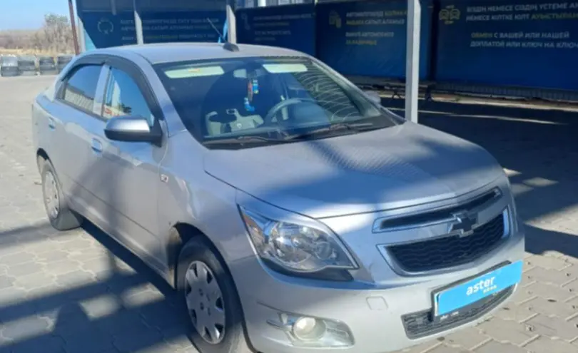 Chevrolet Cobalt 2022 года за 5 000 000 тг. в Караганда фото 3