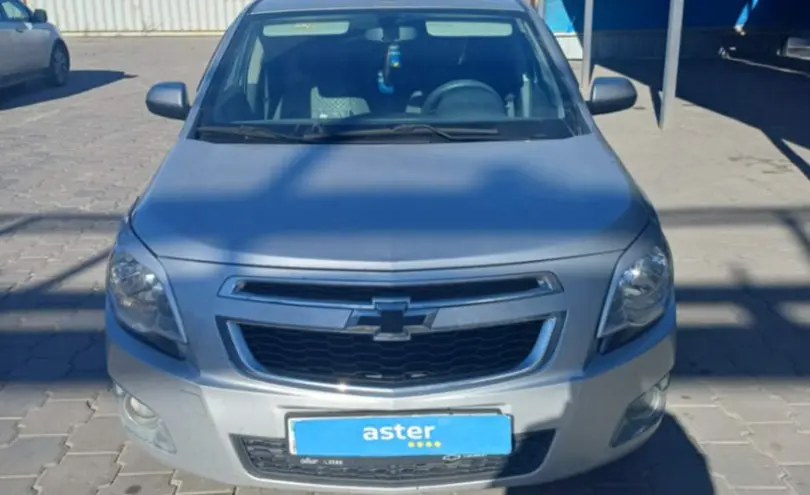 Chevrolet Cobalt 2022 года за 5 000 000 тг. в Караганда фото 2