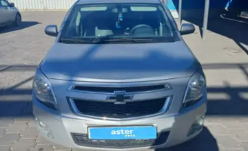 Chevrolet Cobalt 2022 года за 5 000 000 тг. в Караганда фото 2