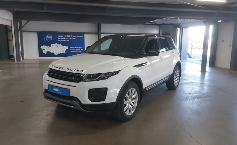 Land Rover Range Rover Evoque 2018 года за 13 000 000 тг. в Астана