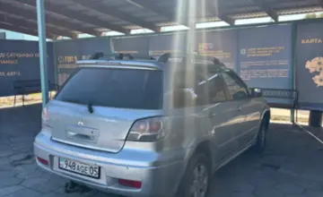 Mitsubishi Outlander 2007 года за 4 100 000 тг. в Талдыкорган