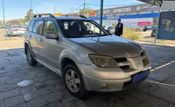 Mitsubishi Outlander 2007 года за 4 100 000 тг. в Талдыкорган фото 3