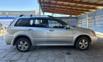 Mitsubishi Outlander 2007 года за 4 100 000 тг. в Талдыкорган фото 4