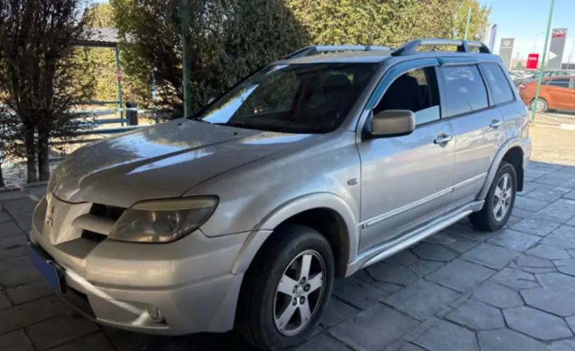 Mitsubishi Outlander 2007 года за 4 100 000 тг. в Талдыкорган