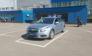 Chevrolet Cruze 2010 года за 3 000 000 тг. в Алматы фото 1
