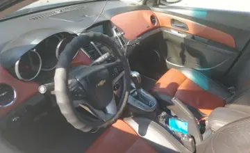 Chevrolet Cruze 2010 года за 3 000 000 тг. в Алматы фото 5