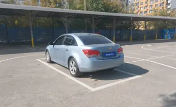 Chevrolet Cruze 2010 года за 3 000 000 тг. в Алматы фото 4