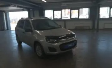LADA (ВАЗ) Kalina 2013 года за 2 800 000 тг. в Астана фото 2