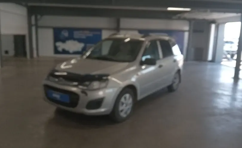 LADA (ВАЗ) Kalina 2013 года за 2 800 000 тг. в Астана