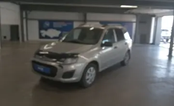 LADA (ВАЗ) Kalina 2013 года за 2 800 000 тг. в Астана фото 1