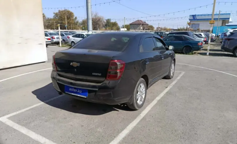 Chevrolet Cobalt 2022 года за 6 200 000 тг. в Тараз фото 5