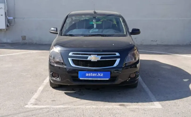 Chevrolet Cobalt 2022 года за 6 200 000 тг. в Тараз фото 2