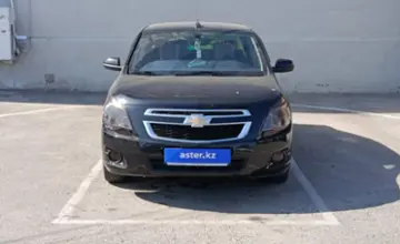 Chevrolet Cobalt 2022 года за 6 200 000 тг. в Тараз фото 2