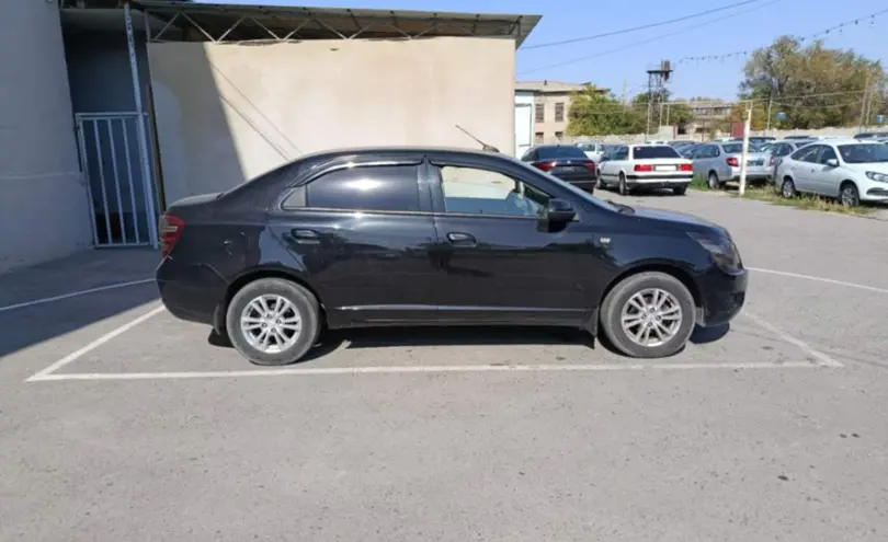 Chevrolet Cobalt 2022 года за 6 200 000 тг. в Тараз фото 4