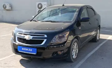 Chevrolet Cobalt 2022 года за 6 200 000 тг. в Тараз фото 1