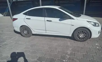 Hyundai Solaris 2014 года за 4 000 000 тг. в Караганда фото 4