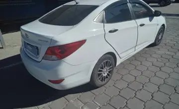 Hyundai Solaris 2014 года за 4 000 000 тг. в Караганда