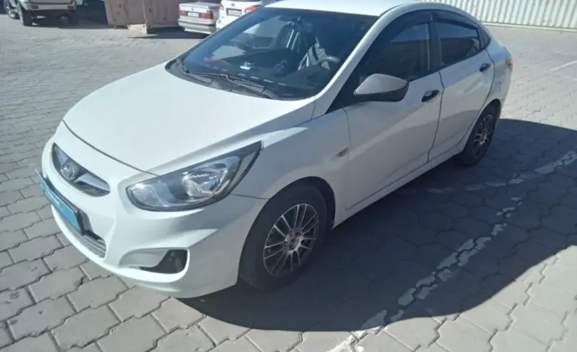 Hyundai Solaris 2014 года за 4 000 000 тг. в Караганда