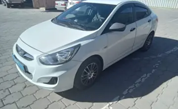 Hyundai Solaris 2014 года за 4 000 000 тг. в Караганда фото 1