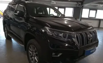 Toyota Land Cruiser Prado 2019 года за 30 000 000 тг. в Астана фото 2